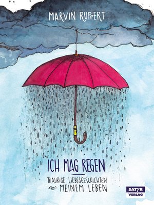 cover image of Ich mag Regen